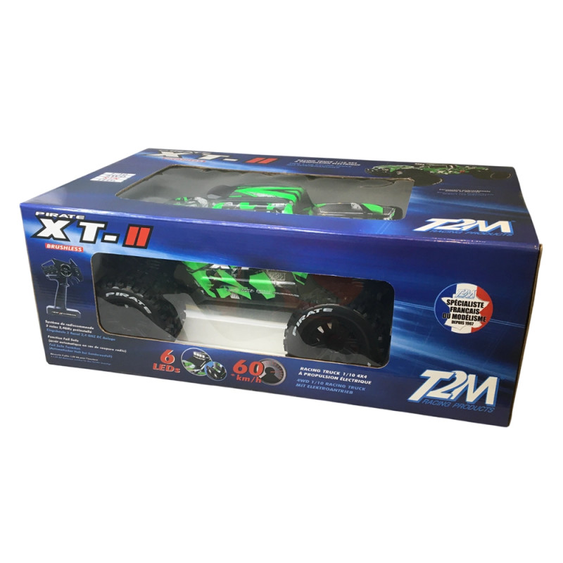 Pirate XT-II 4X4 RTR - 1/10 - T2M T4988