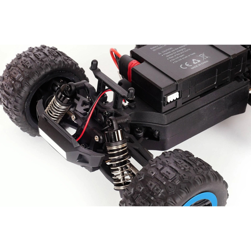 Pirate Monster-T 4x4 RTR - 1/18 - T2M T4992B