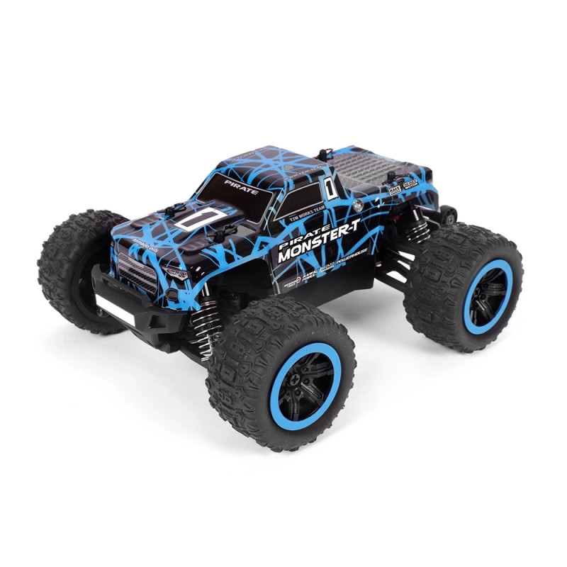 Pirate Monster-T 4x4 RTR - 1/18 - T2M T4992B