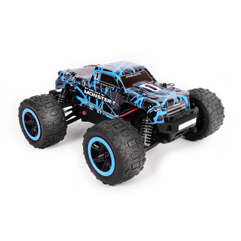 Pirate Monster-T 4x4 RTR - 1/18 - T2M T4992B