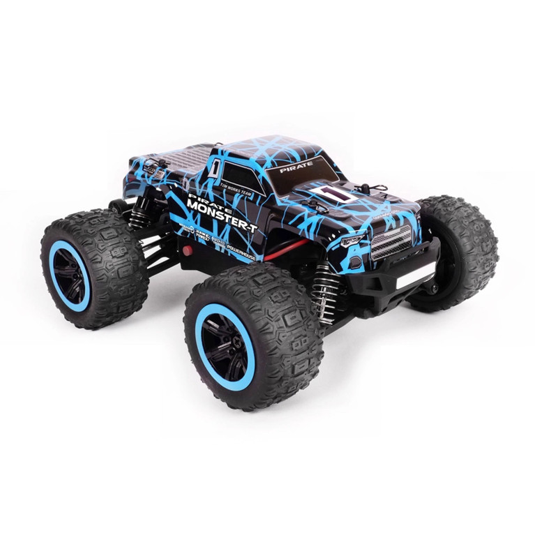 Pirate Monster-T 4x4 RTR - 1/18 - T2M T4992B