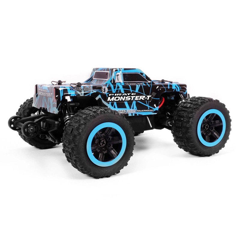 Pirate Monster-T 4x4 RTR - 1/18 - T2M T4992B