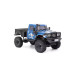 Crawler CRX18 RTR Bleu - Transmission option - HOBBYTECH 1.CRX18-BL