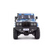 Crawler CRX18 RTR Bleu - Transmission option - HOBBYTECH 1.CRX18-BL