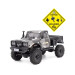 Crawler CRX18 Gris RTR - Transmission option - HOBBYTECH 1.CRX18-GR