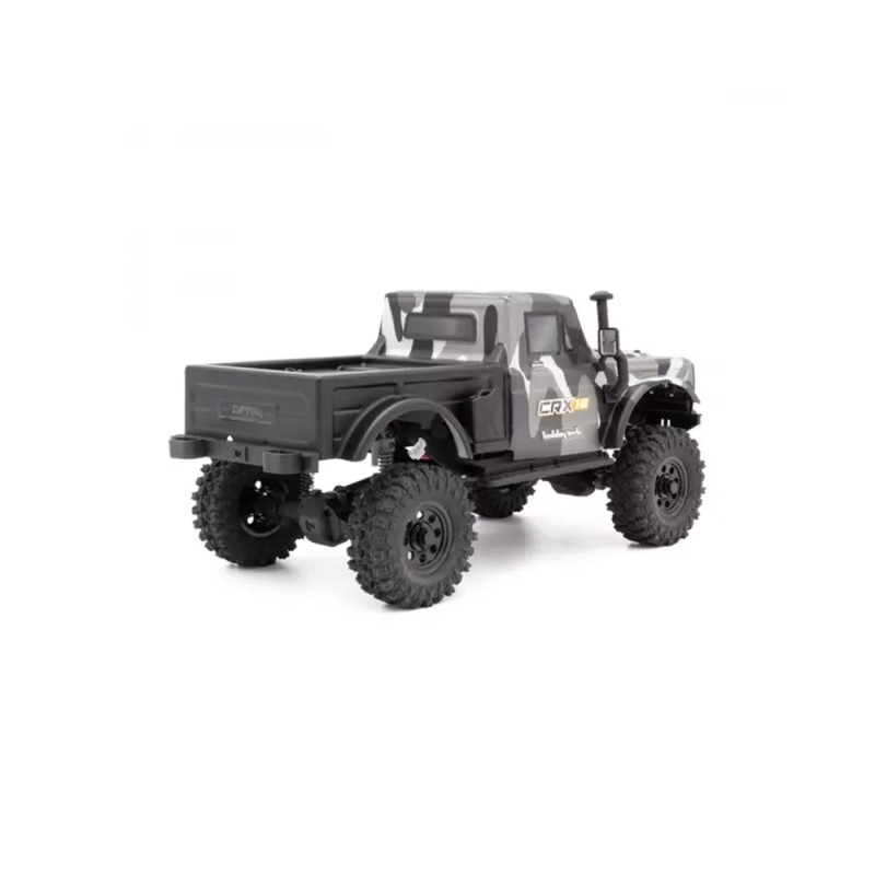 Crawler CRX18 Gris RTR - Transmission option - HOBBYTECH 1.CRX18-GR