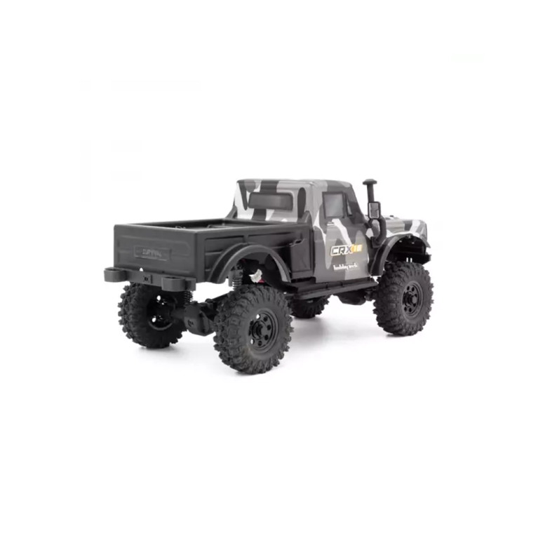 Crawler CRX18 Gris RTR - Transmission option - HOBBYTECH 1.CRX18-GR
