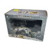 Crawler CRX18 Gris RTR - Transmission option - HOBBYTECH 1.CRX18-GR