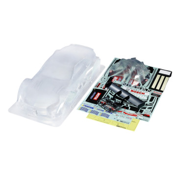 Carrosserie transparente - Nissan Motul Autech Z - TAMIYA 51731