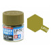 Vert Kaki pot de 10ml - Lacquer Paint - TAMIYA LP73