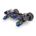 Maxx Ultimate 1/10 - Bleu - TRAXXAS 89087-4-BLUE
