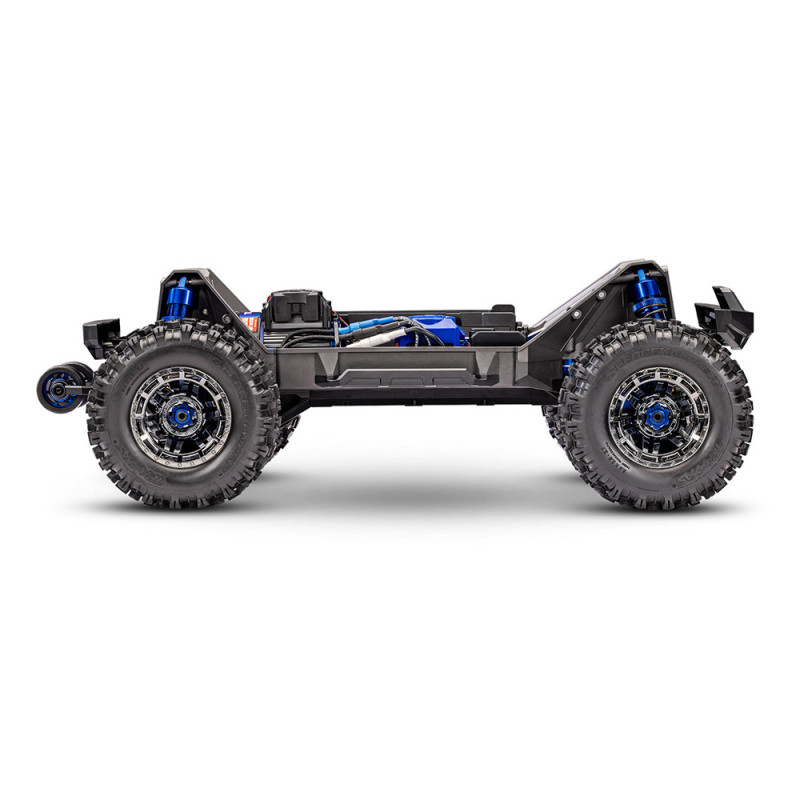 Maxx Ultimate 1/10 - Bleu - TRAXXAS 89087-4-BLUE