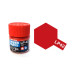 Rouge Mica brillant pot de 10ml - Lacquer Paint - TAMIYA LP42