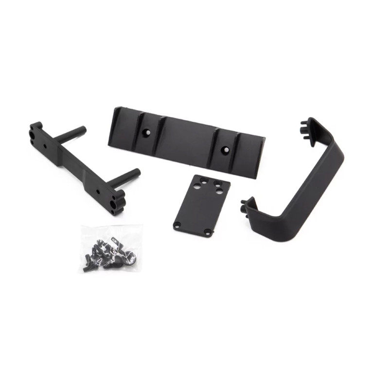 Kit plastiques arrière pour carrosserie GT16e3 - FUNTEK FTK-24037