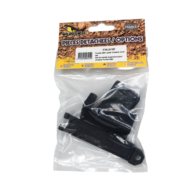 Set de capots supérieurs - SBX - FUNTEK FTK-21107