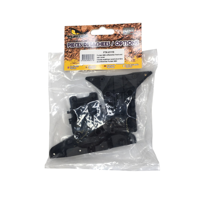 Cellule supérieur AV / ARR - SBX - FUNTEK FTK-21113