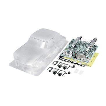 Carrosserie transparente - Citroën DS - TAMIYA 51730