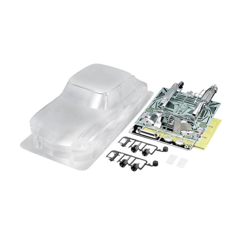 Carrosserie transparente - Citroën DS - TAMIYA 51730