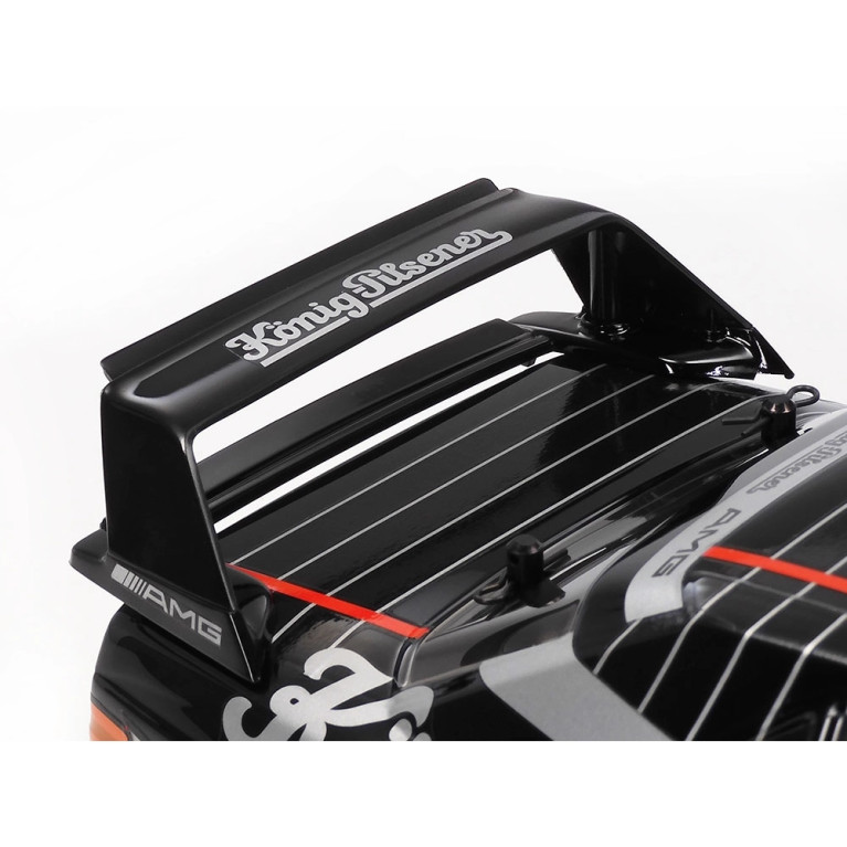 Mercedes-Benz 190 E 2.5-16 EVOII 1991 - Châssis TT-02 - TAMIYA 58752