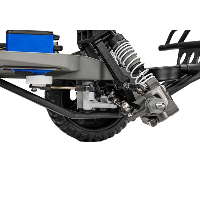 Châssis kit à monter - Slash 2WD BL-2s - TRAXXAS 58314-4