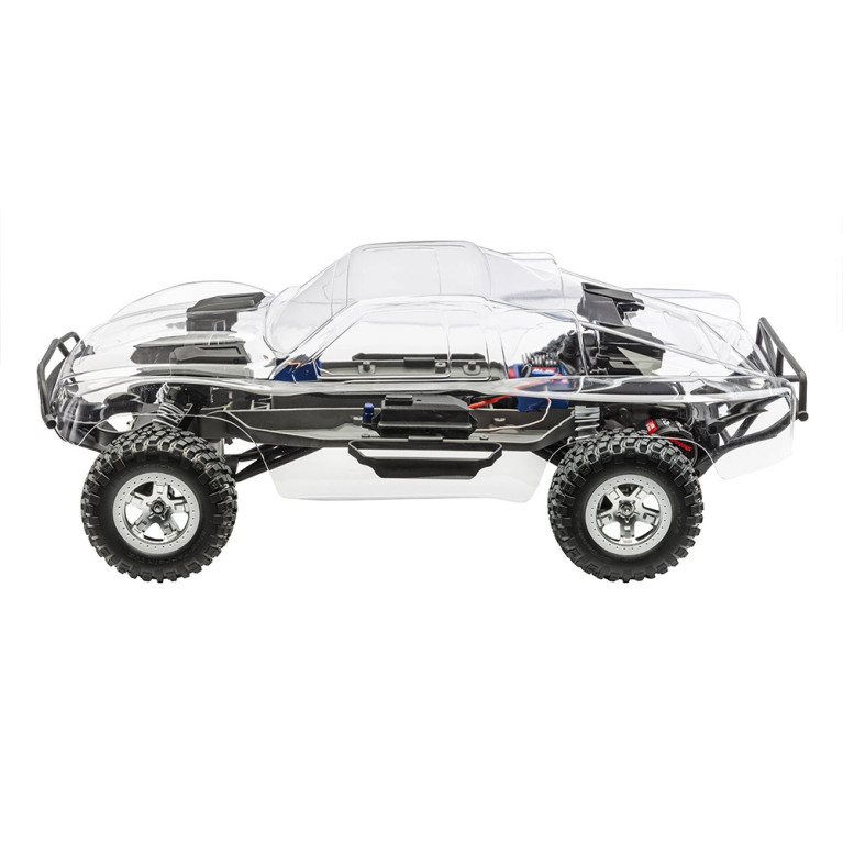 Châssis kit à monter - Slash 2WD BL-2s - TRAXXAS 58314-4