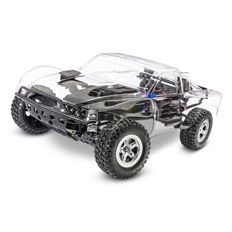 Châssis kit à monter - Slash 2WD BL-2s - TRAXXAS 58314-4