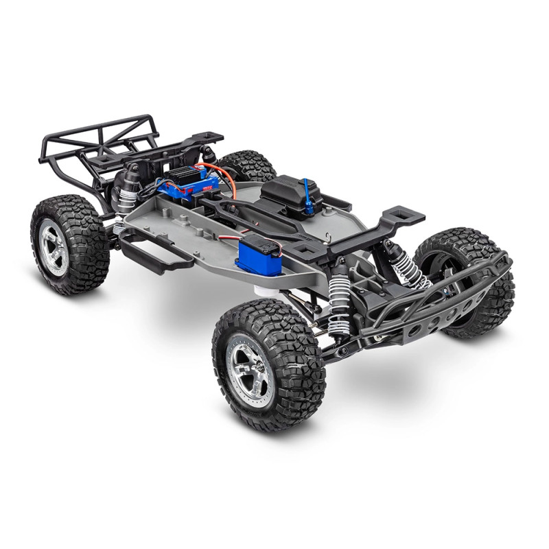 Châssis kit à monter - Slash 2WD BL-2s - TRAXXAS 58314-4