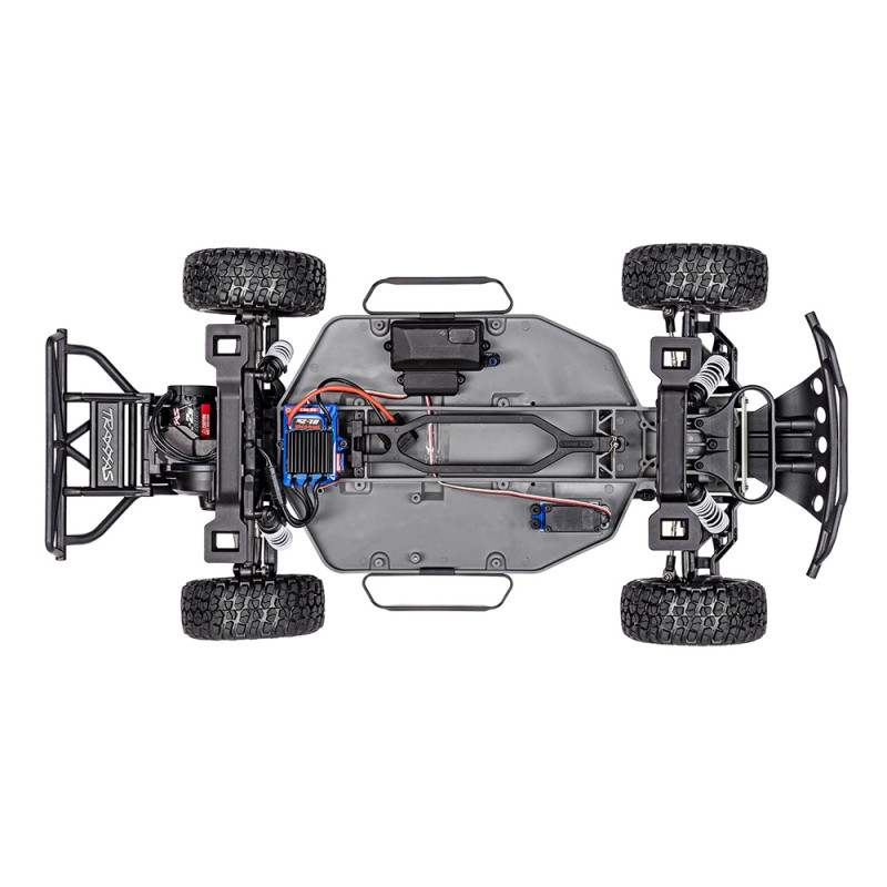 Châssis kit à monter - Slash 2WD BL-2s - TRAXXAS 58314-4