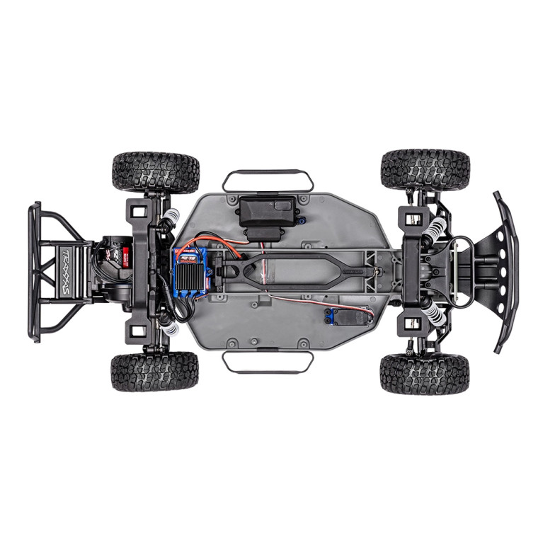 Châssis kit à monter - Slash 2WD BL-2s - TRAXXAS 58314-4