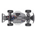 Châssis kit à monter - Slash 2WD BL-2s - TRAXXAS 58314-4