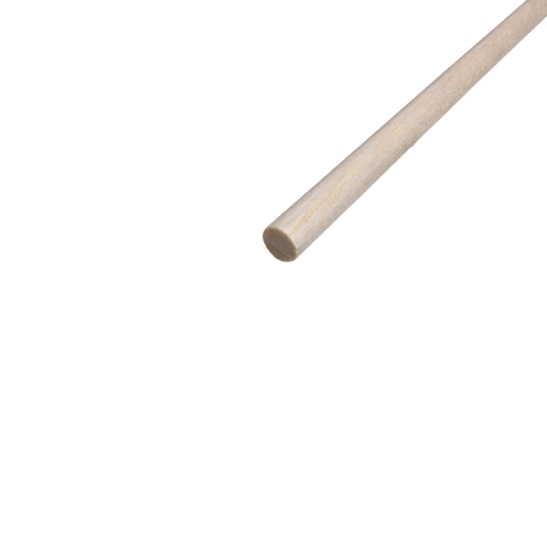 Rondin en bois de Balsa, 10mm Ø - KAVAN KAV60.663.10