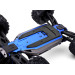 Protection de châssis Sledge Bleu - TRAXXAS 9623X