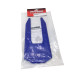 Protection de châssis Sledge Bleu - TRAXXAS 9623X