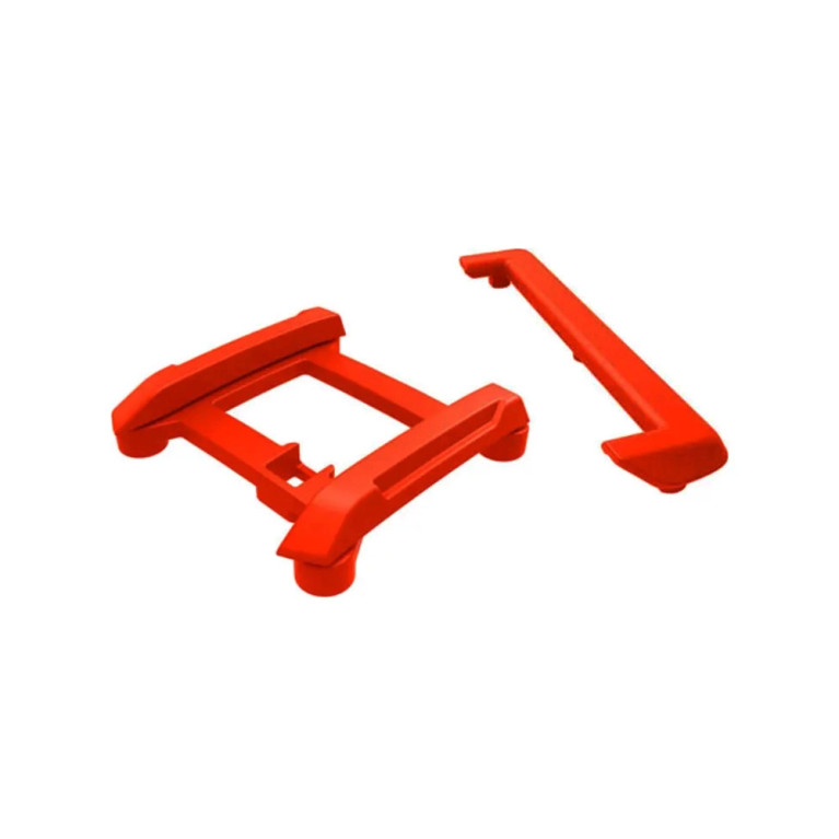 Plaque de protection toit - TRAXXAS 10717-RED