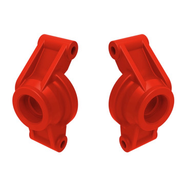 Fusées arrière - Série Mini - TRAXXAS 10752-RED