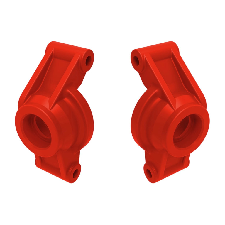 Fusées arrière - Série Mini - TRAXXAS 10752-RED