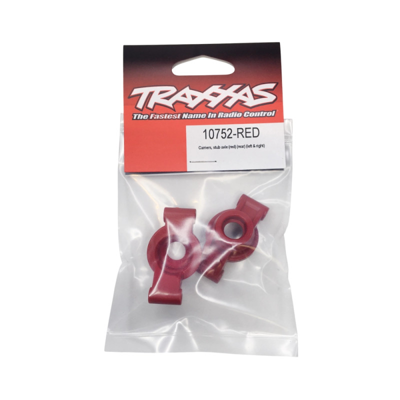Fusées arrière - Série Mini - TRAXXAS 10752-RED