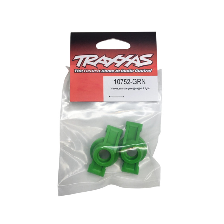 Fusées arrière - Série Mini - TRAXXAS 10752-GRN