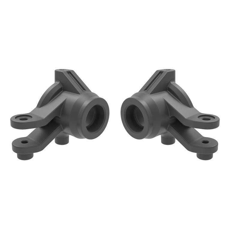 Fusées avant - Série Mini - TRAXXAS 10736-GRAY