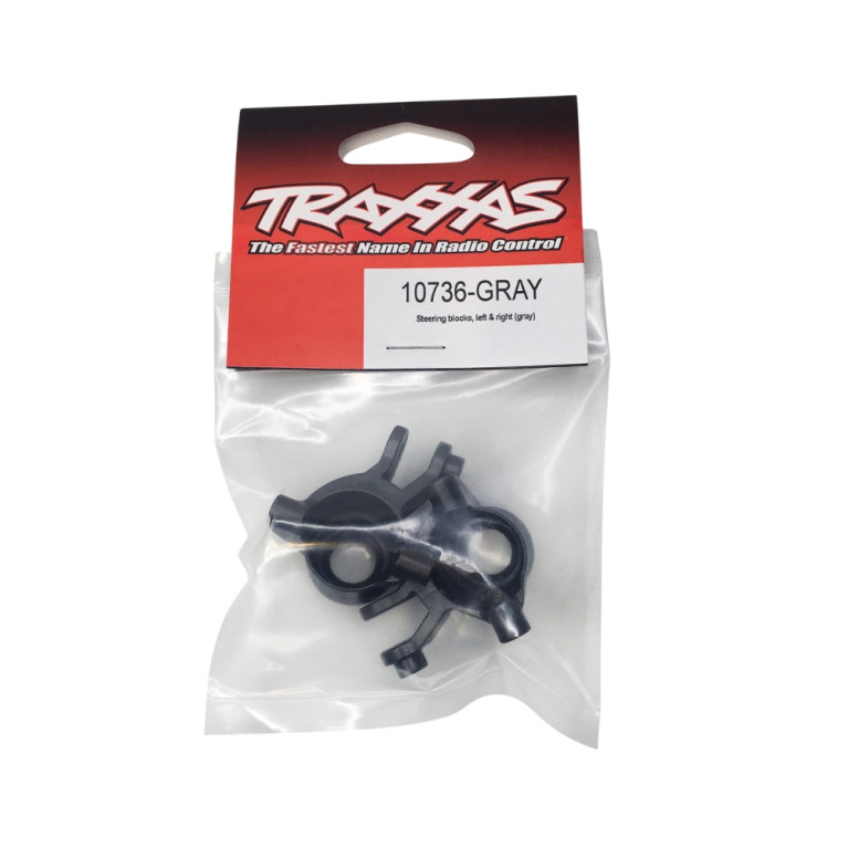 Fusées avant - Série Mini - TRAXXAS 10736-GRAY