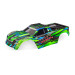 Carrosserie pour Maxx Ultimate - Verte - TRAXXAS 9067-GRN