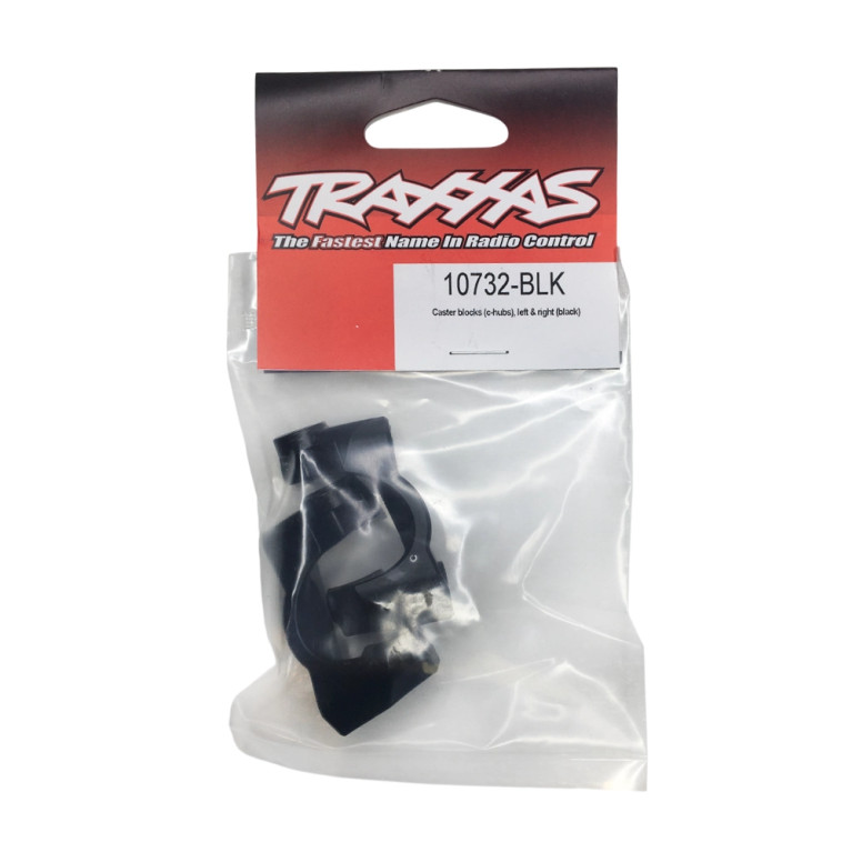 Étriers de fusées noir - TRAXXAS 10732-BLK