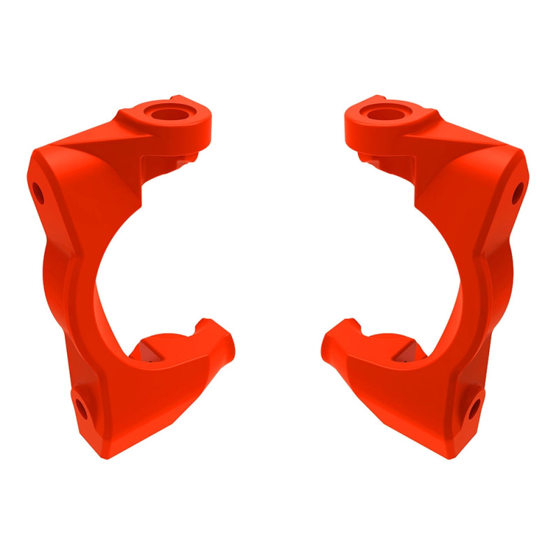 Étriers de fusées rouge - TRAXXAS 10732-RED