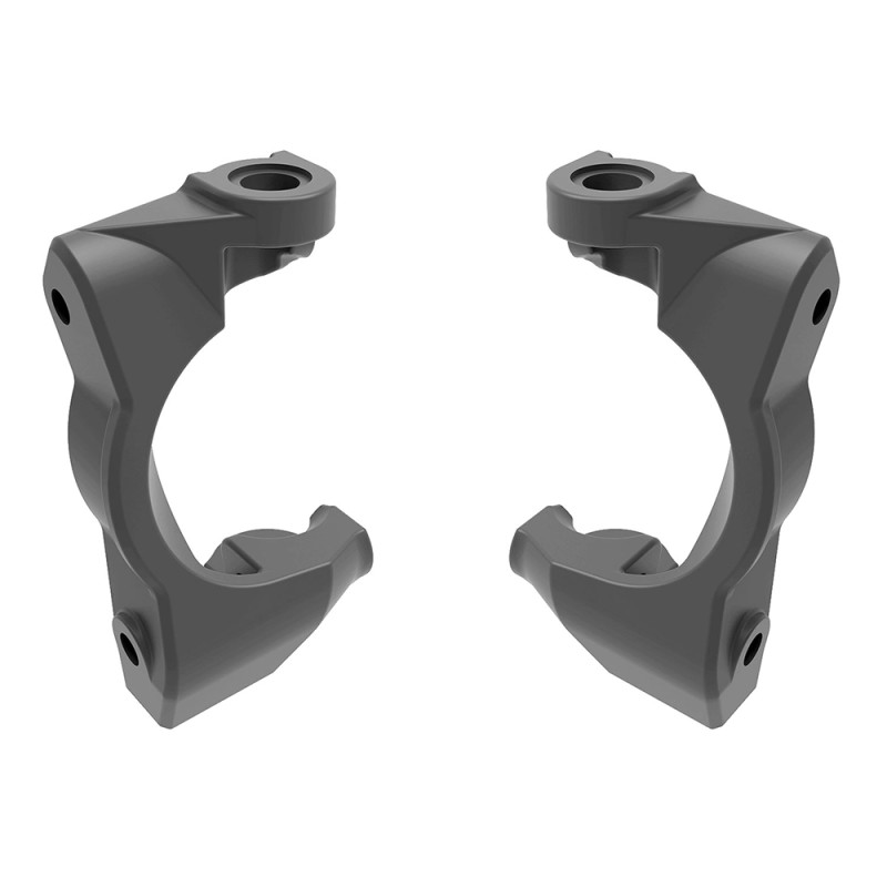 Étriers de fusées gris - TRAXXAS 10732-GRAY