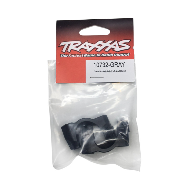 Étriers de fusées gris - TRAXXAS 10732-GRAY