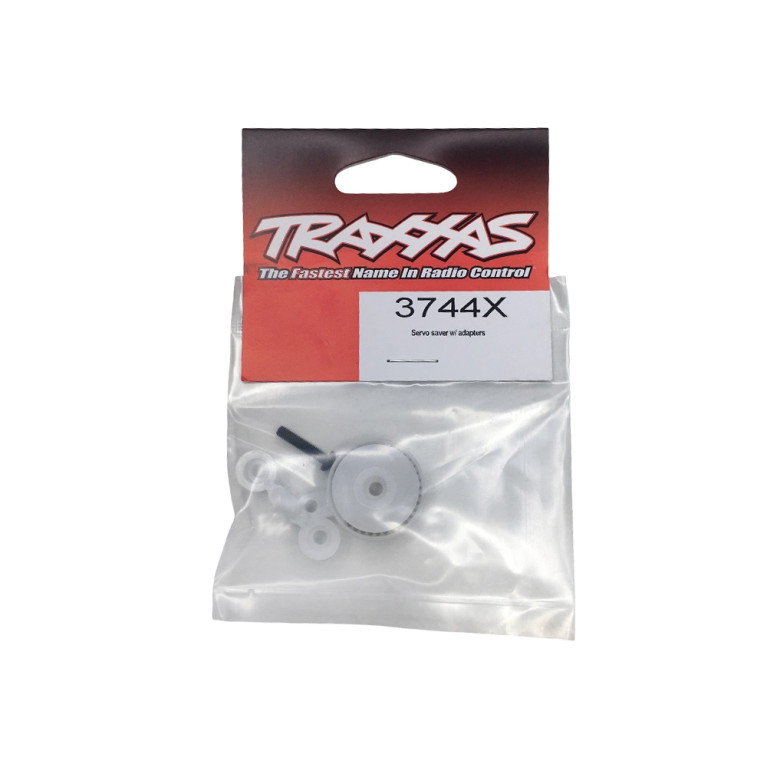 Sauve-servo avec adaptateurs - TRAXXAS 3744X