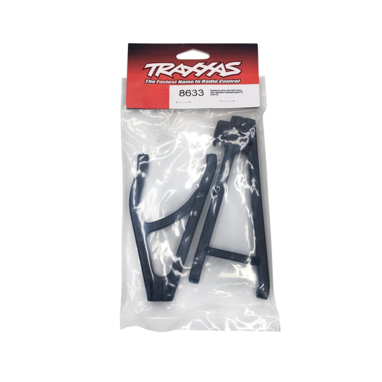 Triangle arrière droit supérieur et inférieur - TRAXXAS 8633