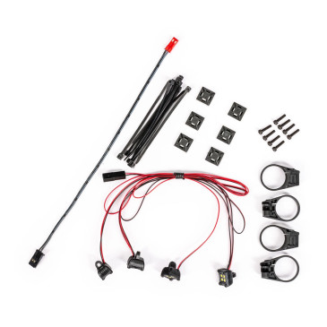 Kit LED Funco Pro Scale Replica Rock - TRAXXAS 10999