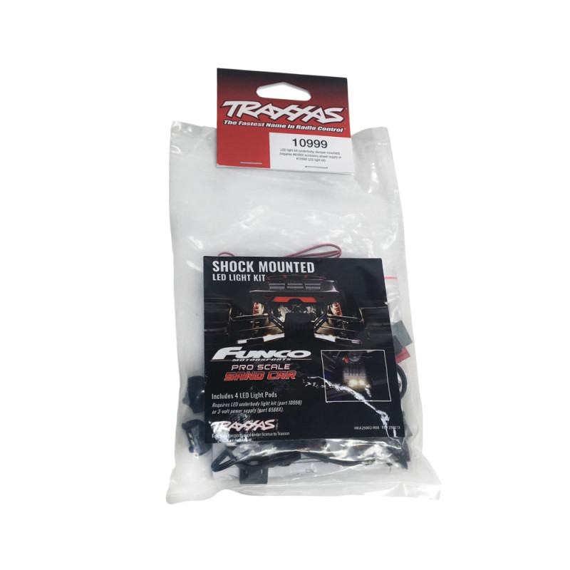 Kit LED Funco Pro Scale Replica Rock - TRAXXAS 10999