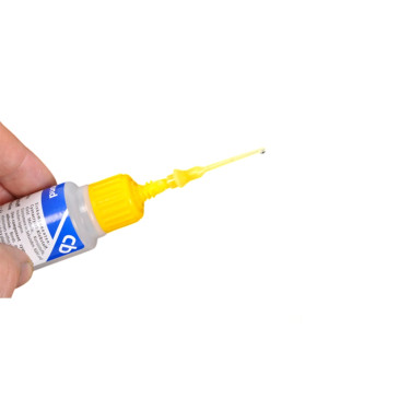 Aiguilles de précision - 10 pièces - CYBERBOND CY001